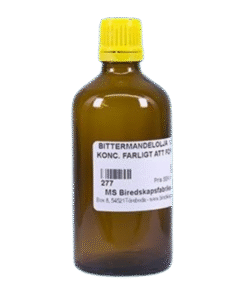 Bittermandelolja 100 ml